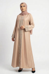 Lexus Abaya, Peach