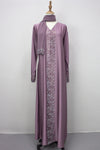 Lexus Abaya, Mauve