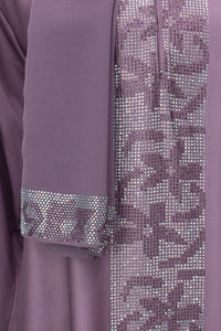 Lexus Abaya, Mauve