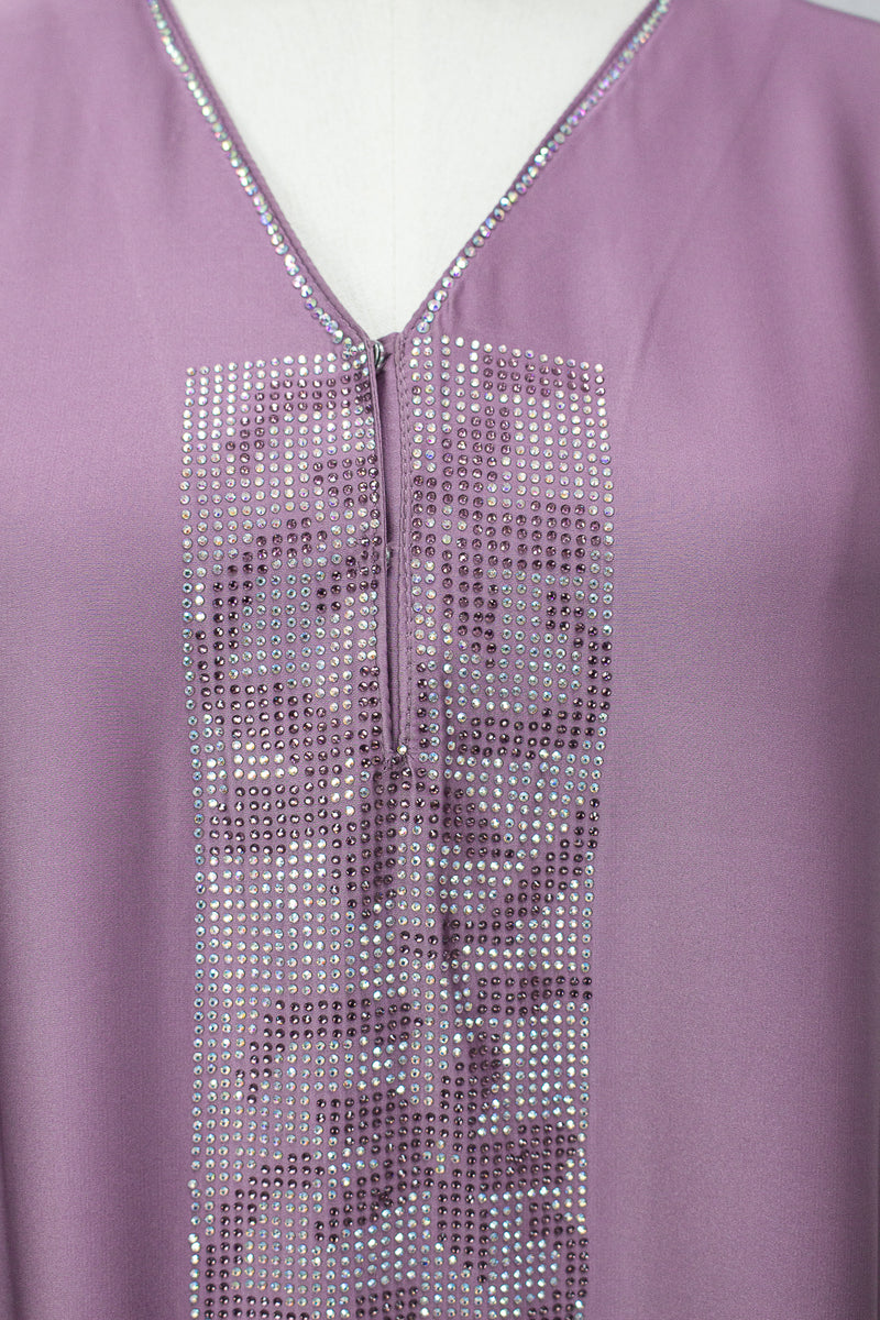 Lexus Abaya, Mauve