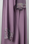 Lexus Abaya, Mauve
