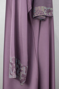 Lexus Abaya, Mauve
