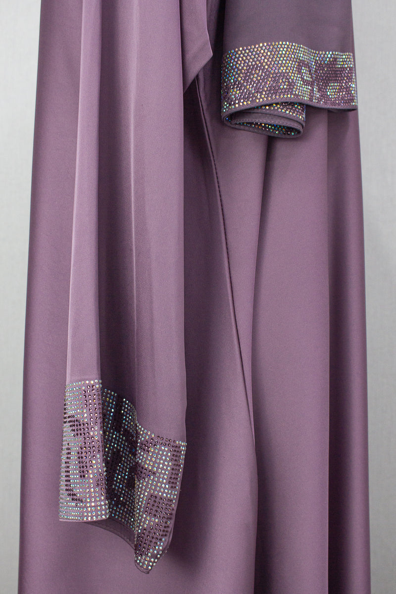 Lexus Abaya, Mauve