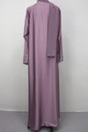Lexus Abaya, Mauve