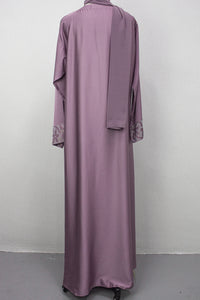 Lexus Abaya, Mauve