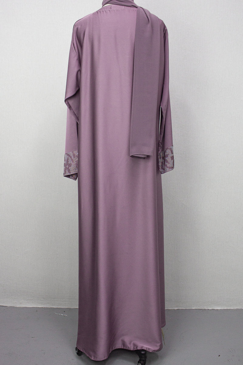 Lexus Abaya, Mauve