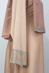 Lexus Abaya, Peach