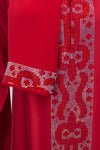 Lexus Abaya, Red