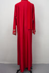 Lexus Abaya, Red
