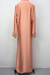 Lexus Abaya, Salmon