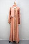 Lexus Abaya, Salmon