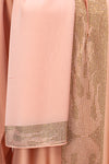Lexus Abaya, Salmon