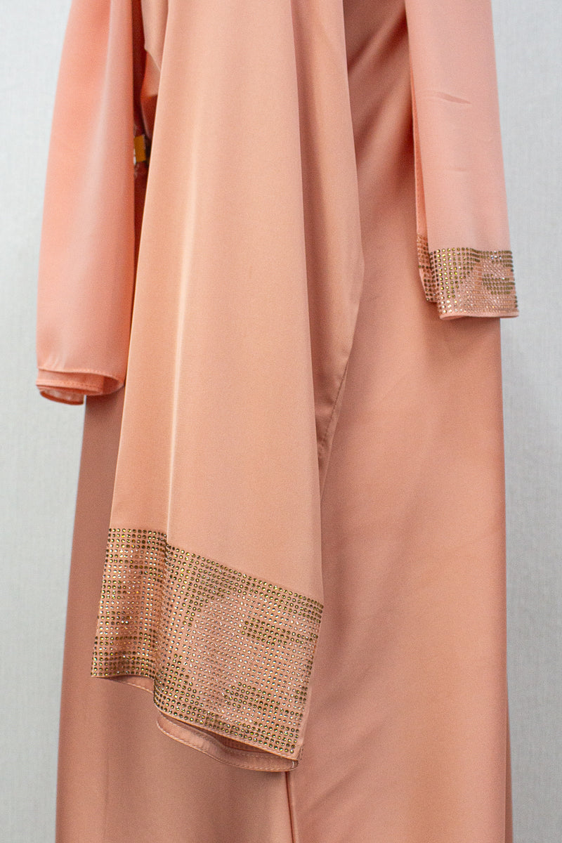Lexus Abaya, Salmon
