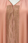 Lexus Abaya, Salmon