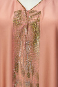 Lexus Abaya, Salmon