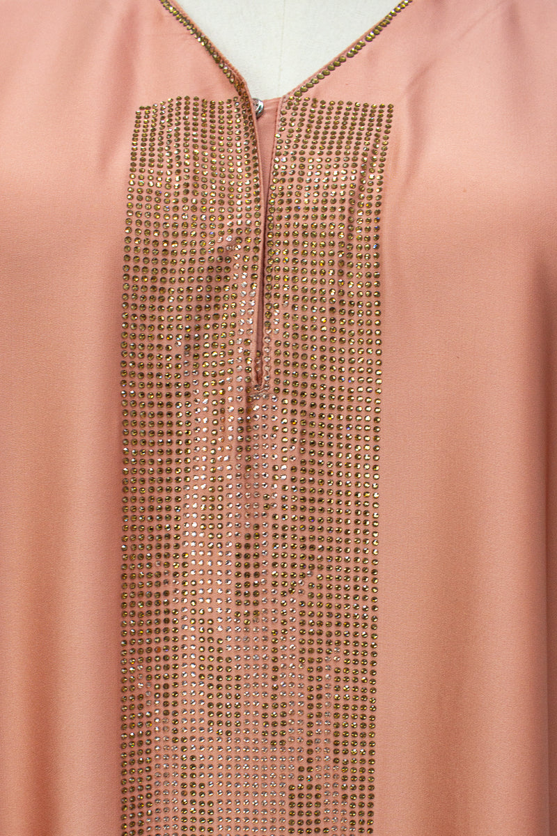 Lexus Abaya, Salmon
