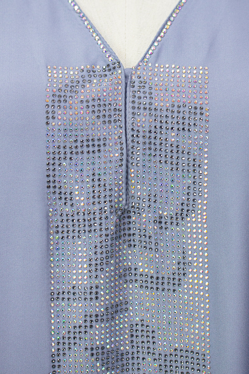 Lexus Abaya, Silver Grey