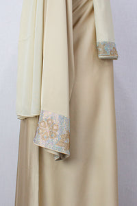 Lexus Abaya, Vintage Gold