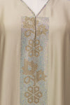 Lexus Abaya, Vintage Gold