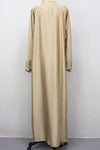 Lexus Abaya, Vintage Gold