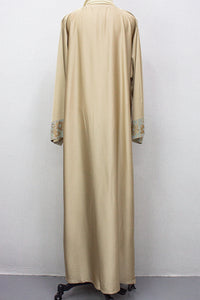 Lexus Abaya, Vintage Gold