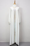 Lexus Abaya, White