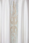 Lexus Abaya, White