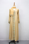 Lexus Abaya, Yellow Gold