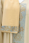 Lexus Abaya, Yellow Gold