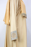 Lexus Abaya, Yellow Gold