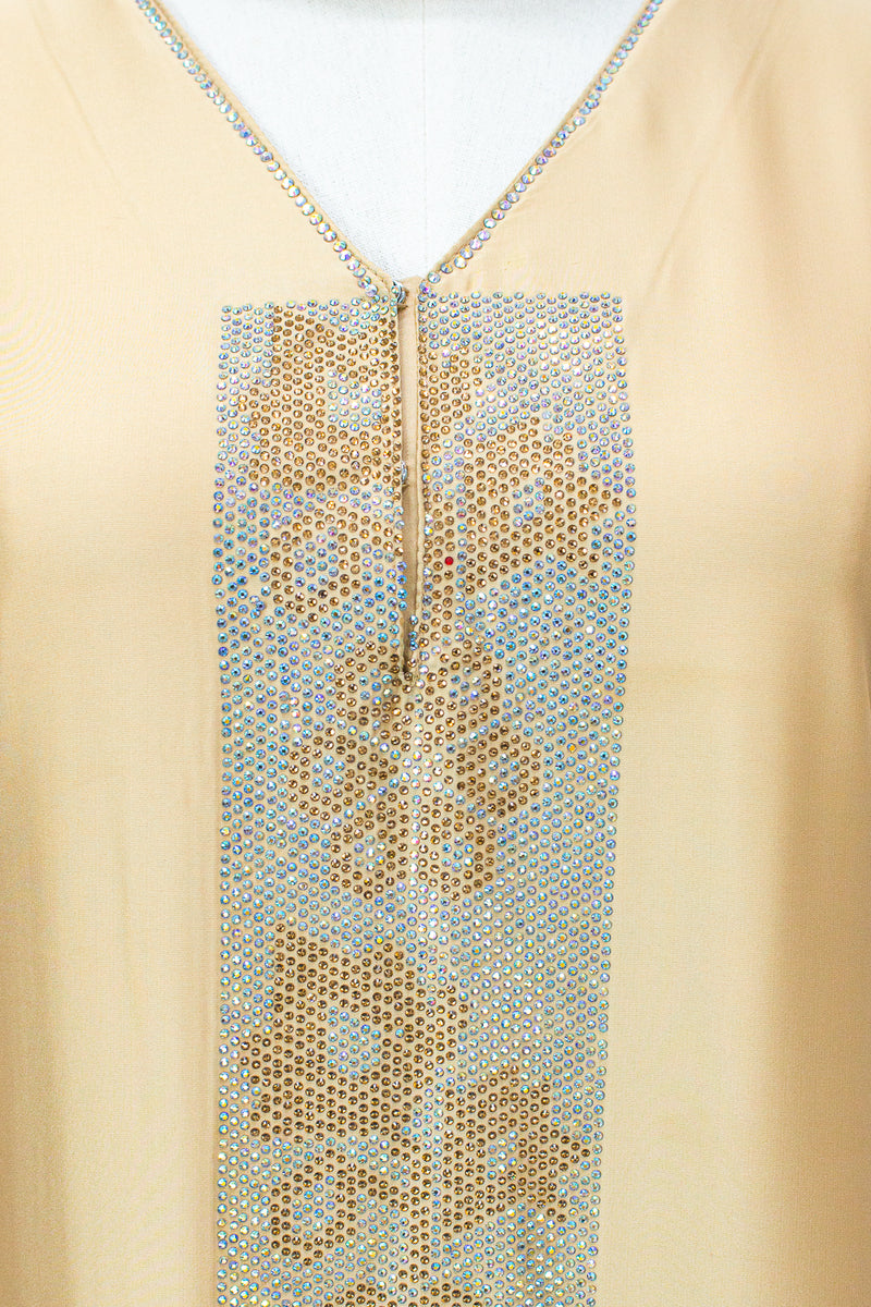 Lexus Abaya, Yellow Gold