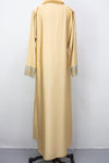 Lexus Abaya, Yellow Gold