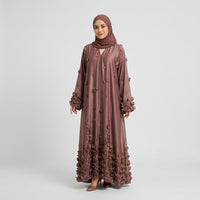 Petal Classic Abaya