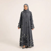 Petal Classic Abaya