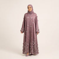 Petal Classic Abaya