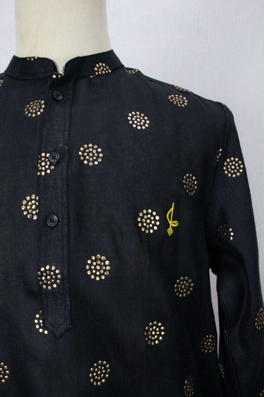 Linen Exclusive - Black