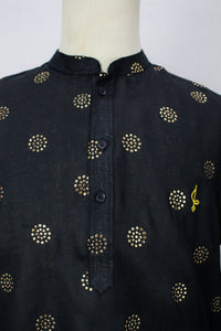 Linen Exclusive - Black