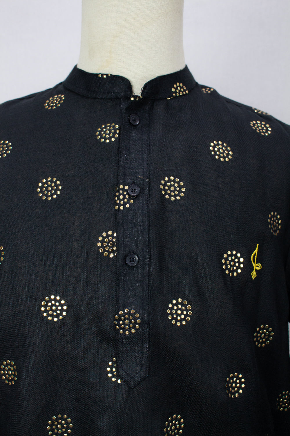 Linen Exclusive - Black