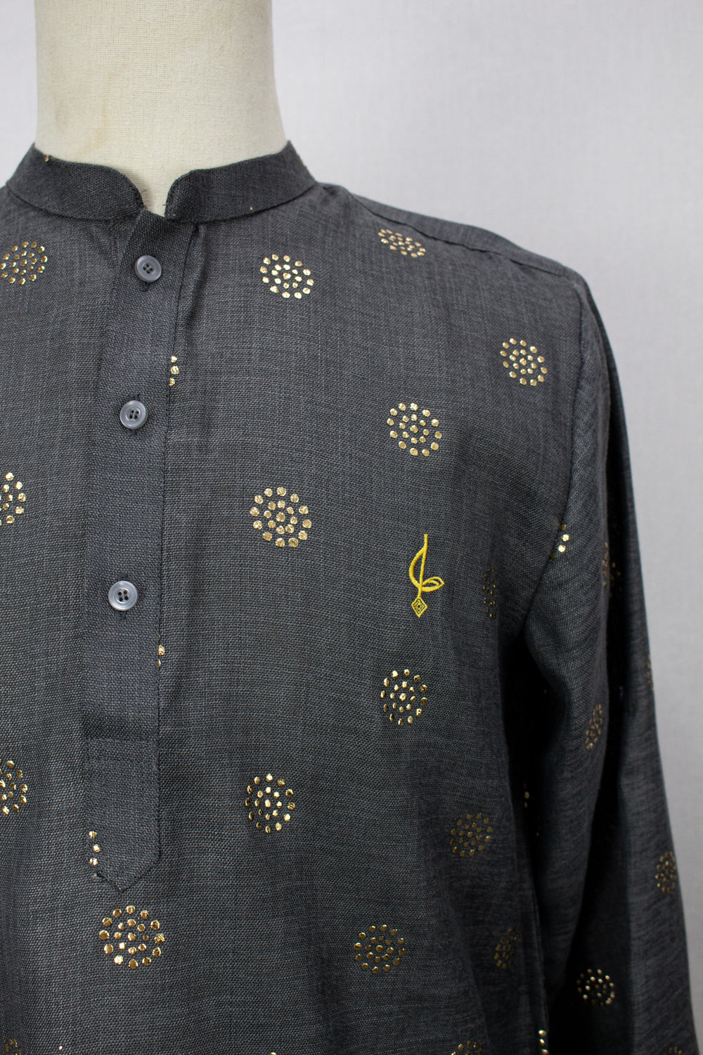 Linen Exclusive - Grey