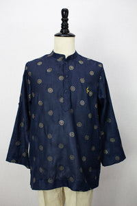 Linen Exclusive - Navy