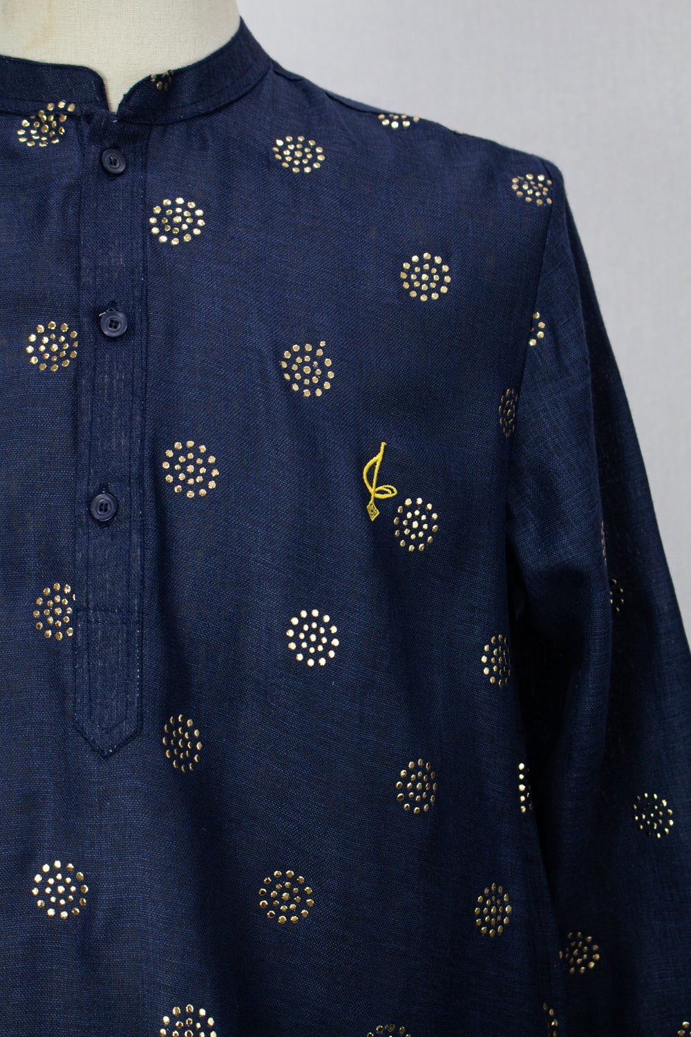 Linen Exclusive - Navy