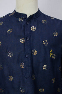 Linen Exclusive - Navy