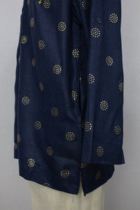 Linen Exclusive - Navy