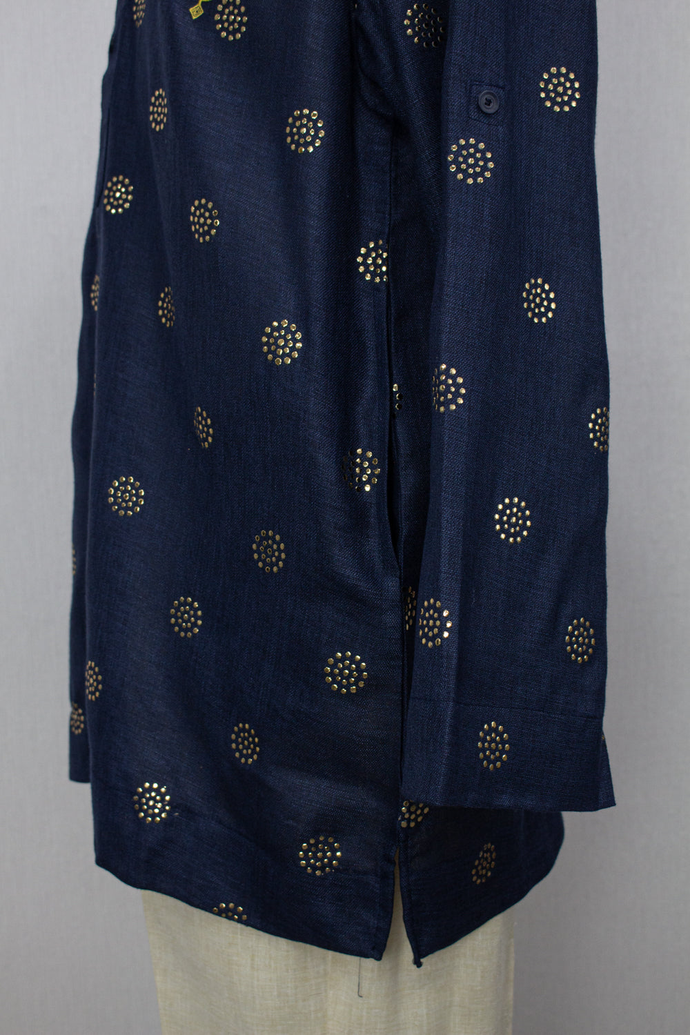 Linen Exclusive - Navy