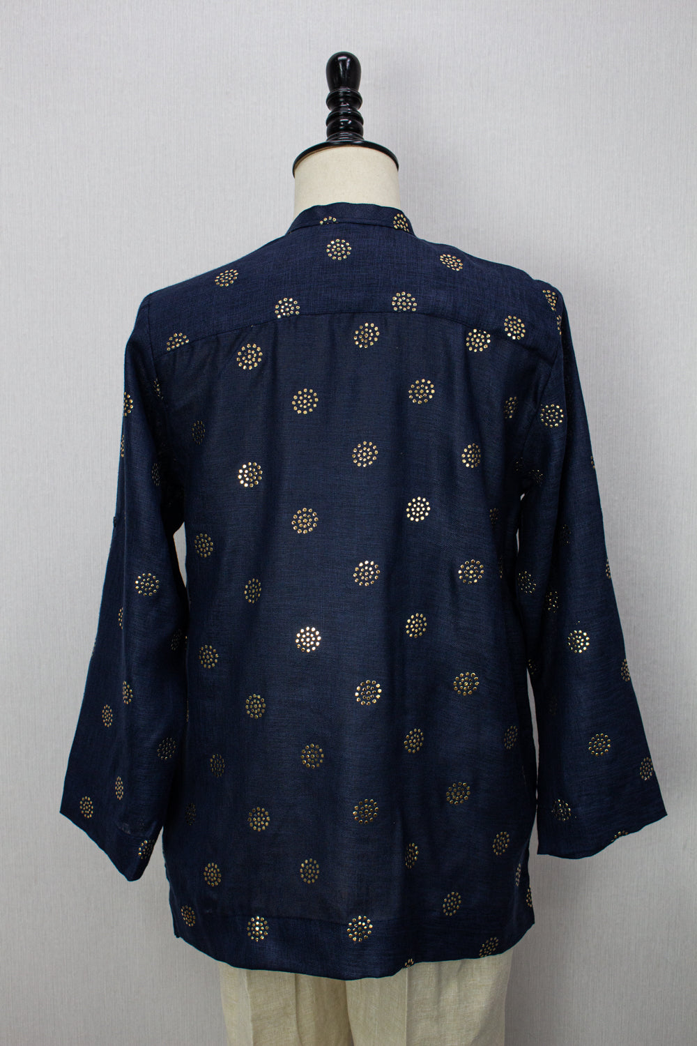 Linen Exclusive - Navy