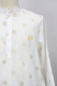 Linen Exclusive - White