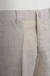 Linen Pants, Beige