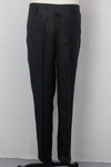 Linen Pants, Black