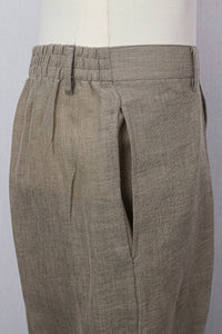 Linen Pants, Mocha