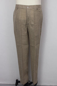 Linen Pants, Mocha